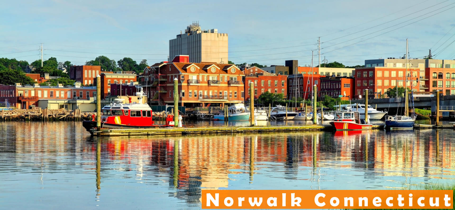 Norwalk Connecticut   USA